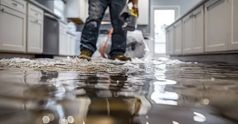 Water damage restoration companies near me in Pontiac, MI - Emergency flood extraction